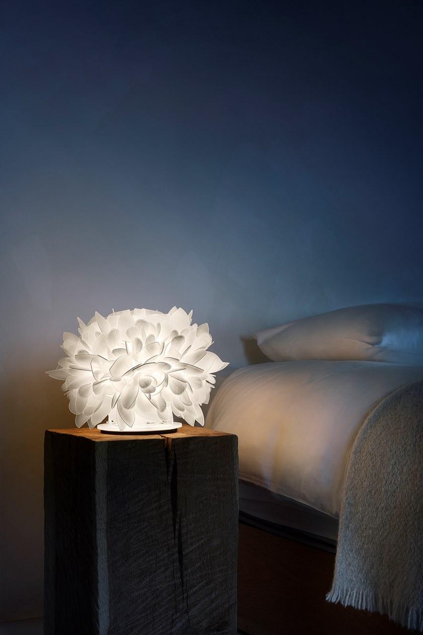 Slamp Настольная лампа opalflex® led Veli foliage sun-id-1420091 - Вид №5