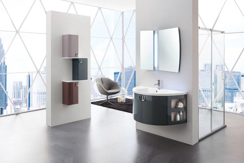 ARBLU Прямоугольное настенное зеркало для ванной sun-id-1473053 - Вид №4