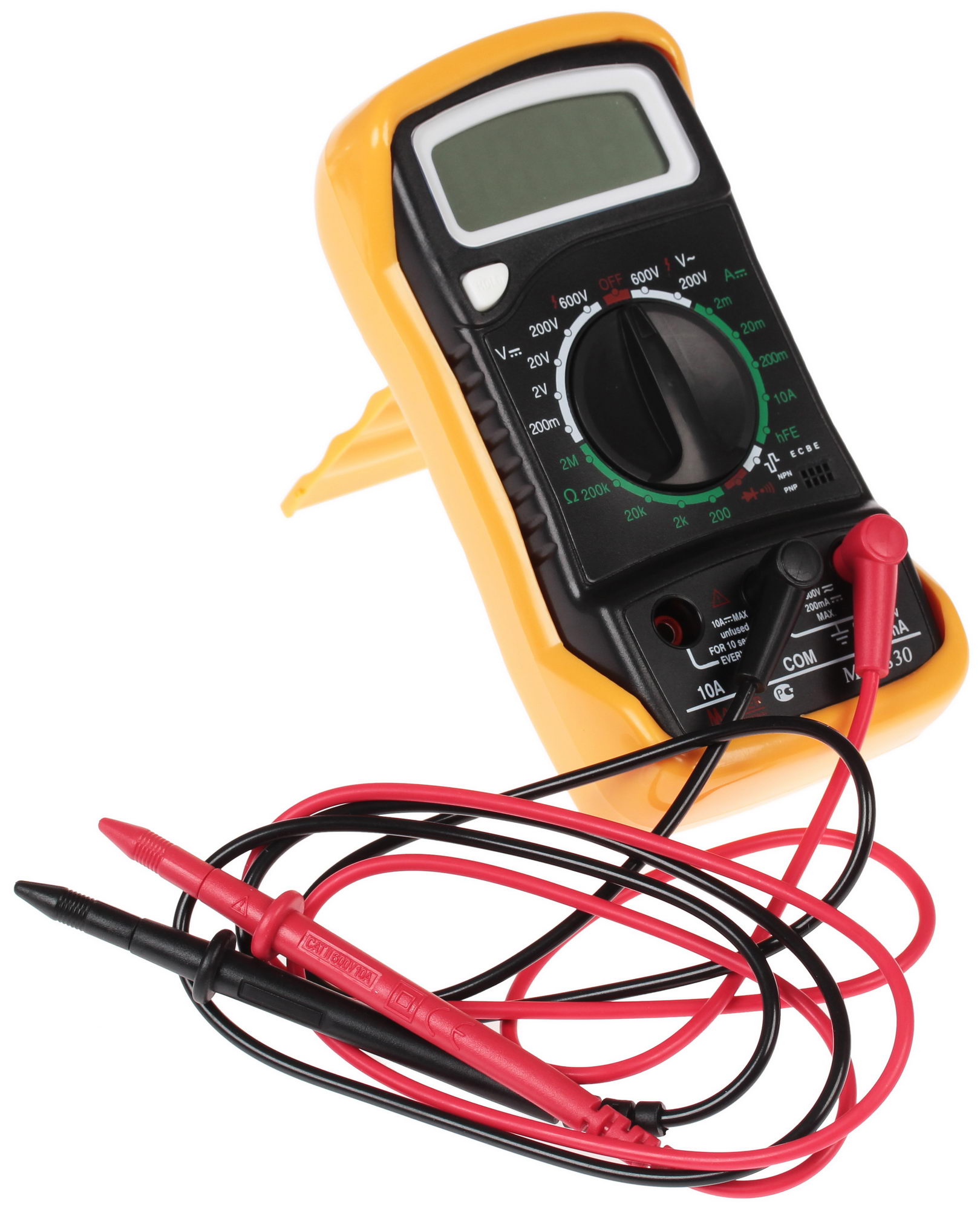 Мультиметр Master Professional MAS830 1063058 STDN-0027554 - Вид №1