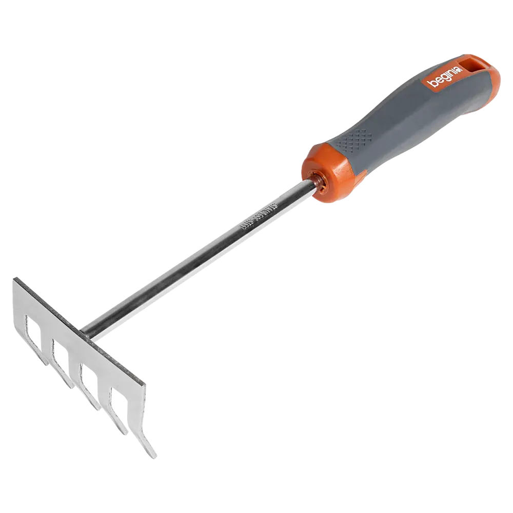 Грабли BEGINIA сталь 8.7 см STLM-2202968