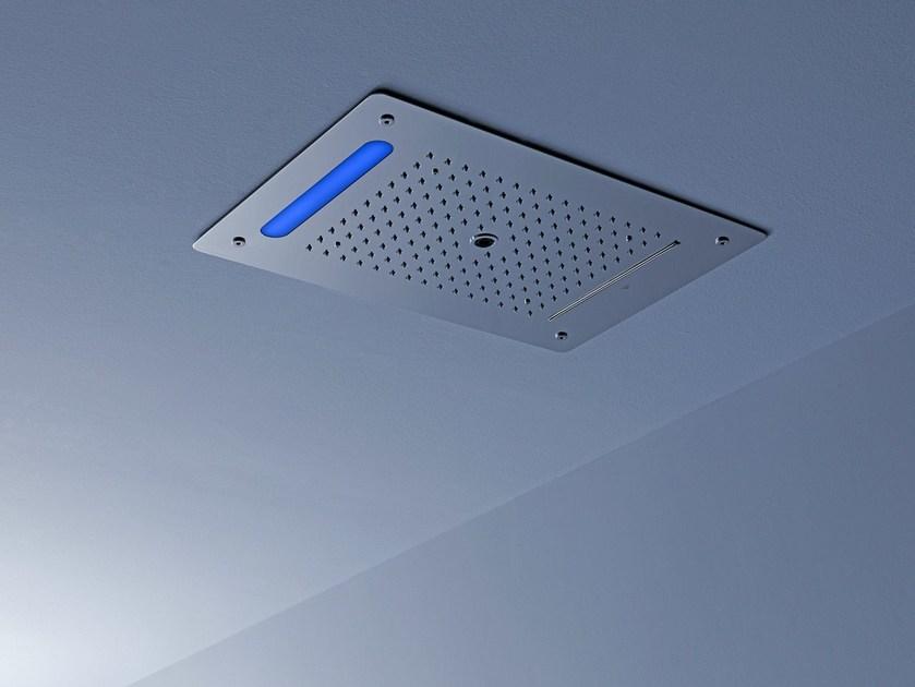 NOKEN Душевая лейка потолочная с подсветкой Lounge sun-id-1513300 - Вид №5