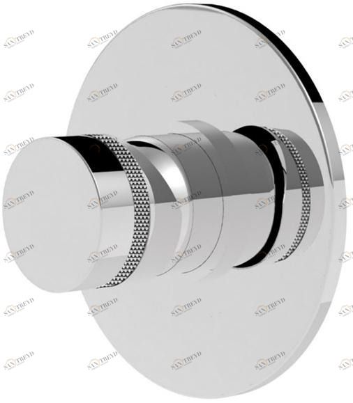 Rubinetteria Giulini Встроенный однорычажный смеситель для душа Deluxe - myring Fmr0015dl