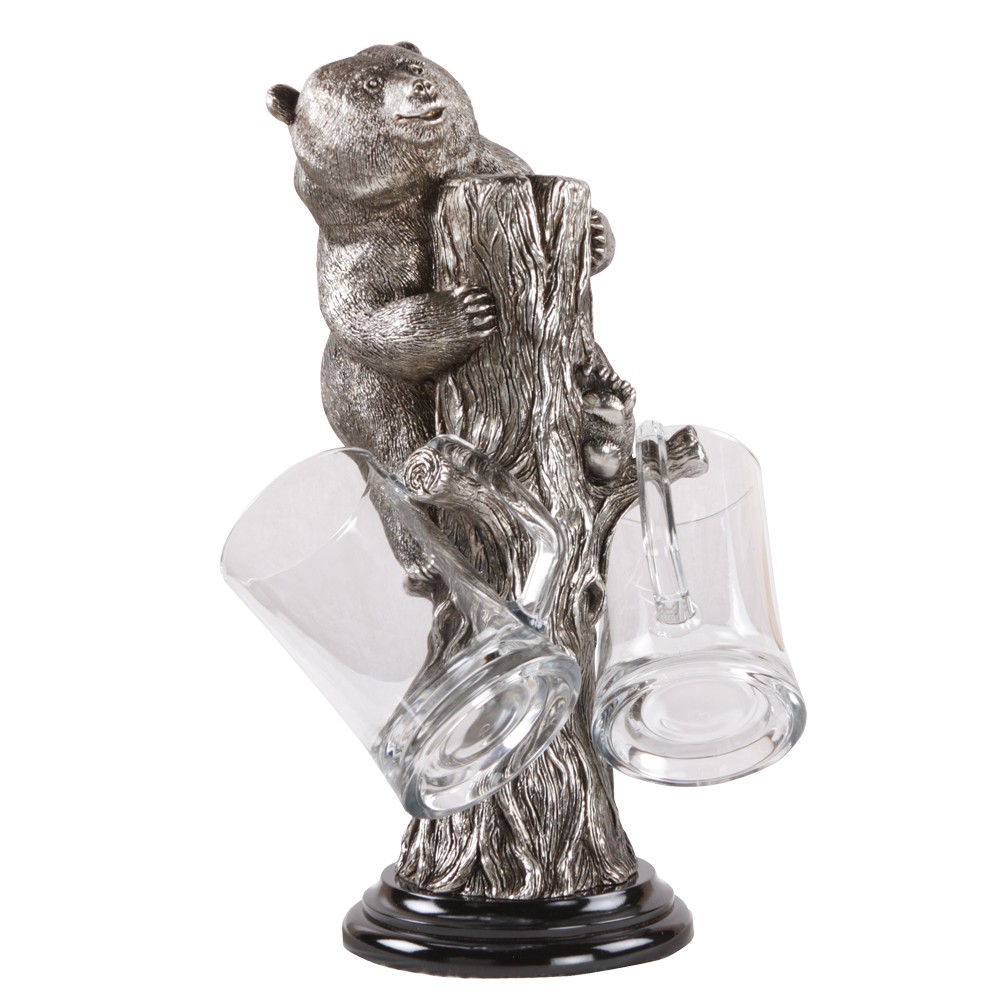 52025 Набор бокалов для пива Барлей 4 BOGACHO 4627138199374