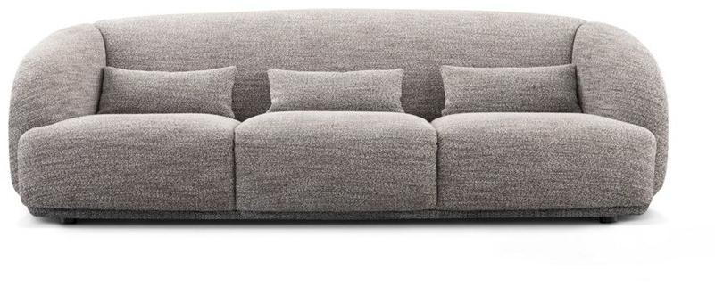 Roche Bobois Мягкий 3-х местный диван из ткани sun-id-1422694 - Вид №1