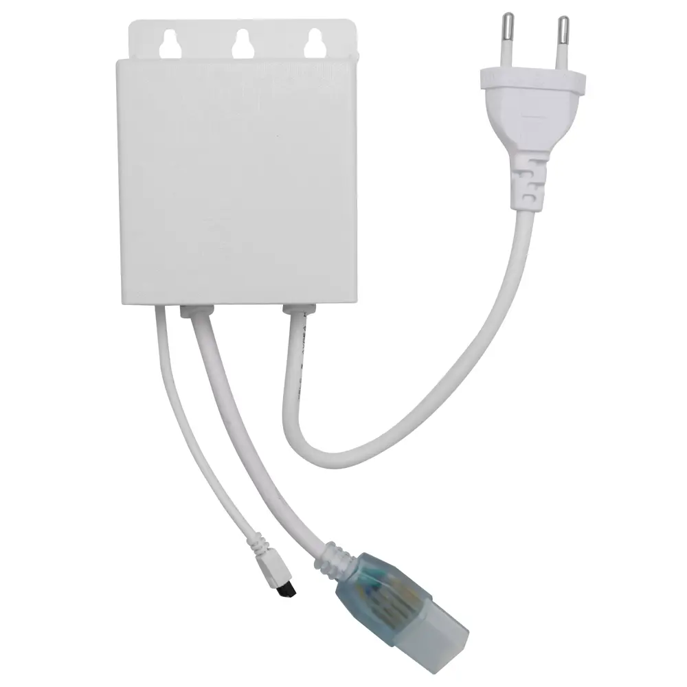 Контроллер RGB 220 В 300 Вт пульт IP44 APEYRON STLM-2074809 - Вид №2