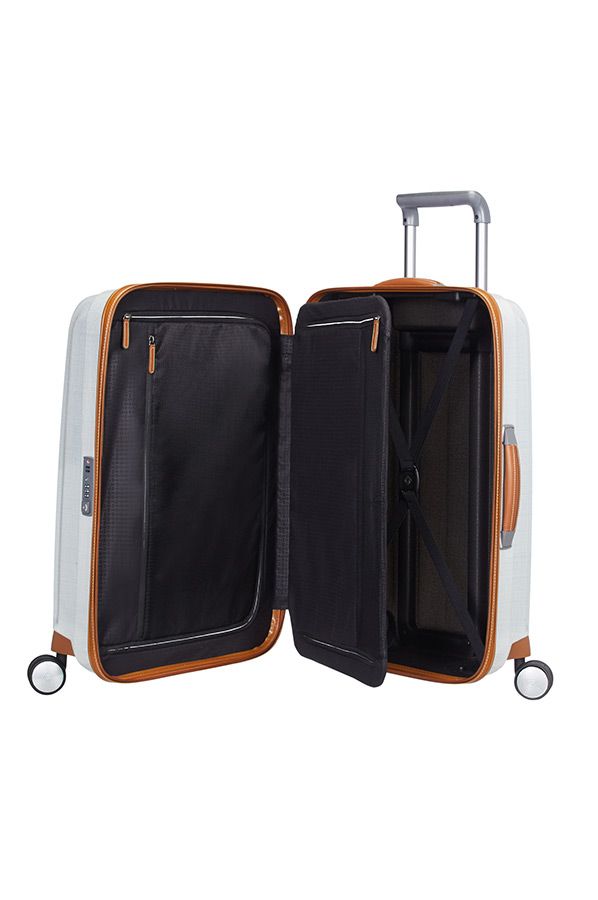 82V-35003 Чемодан 82V*003 Spinner M 68/25 Samsonite Lite Cube DLX  - Вид №1