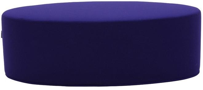 SOFTLINE Овальный пуф из ткани sun-id-1486653 - Вид №6