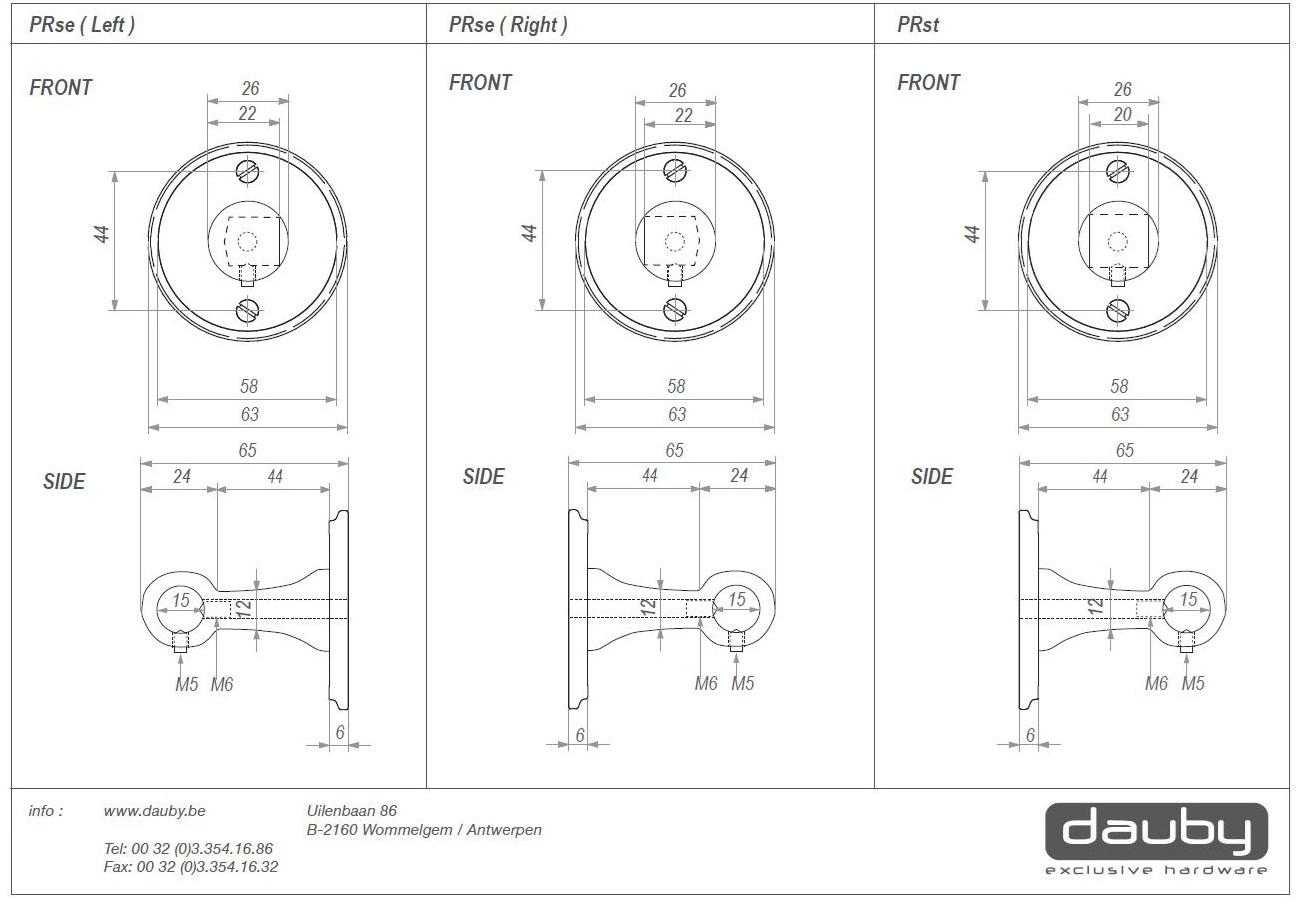 Dauby Подставка для палочек Pure® plus 15306 - Вид №1