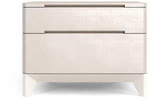 Jetclass Лаковая прикроватная тумба с ящиками Loft Jlf107