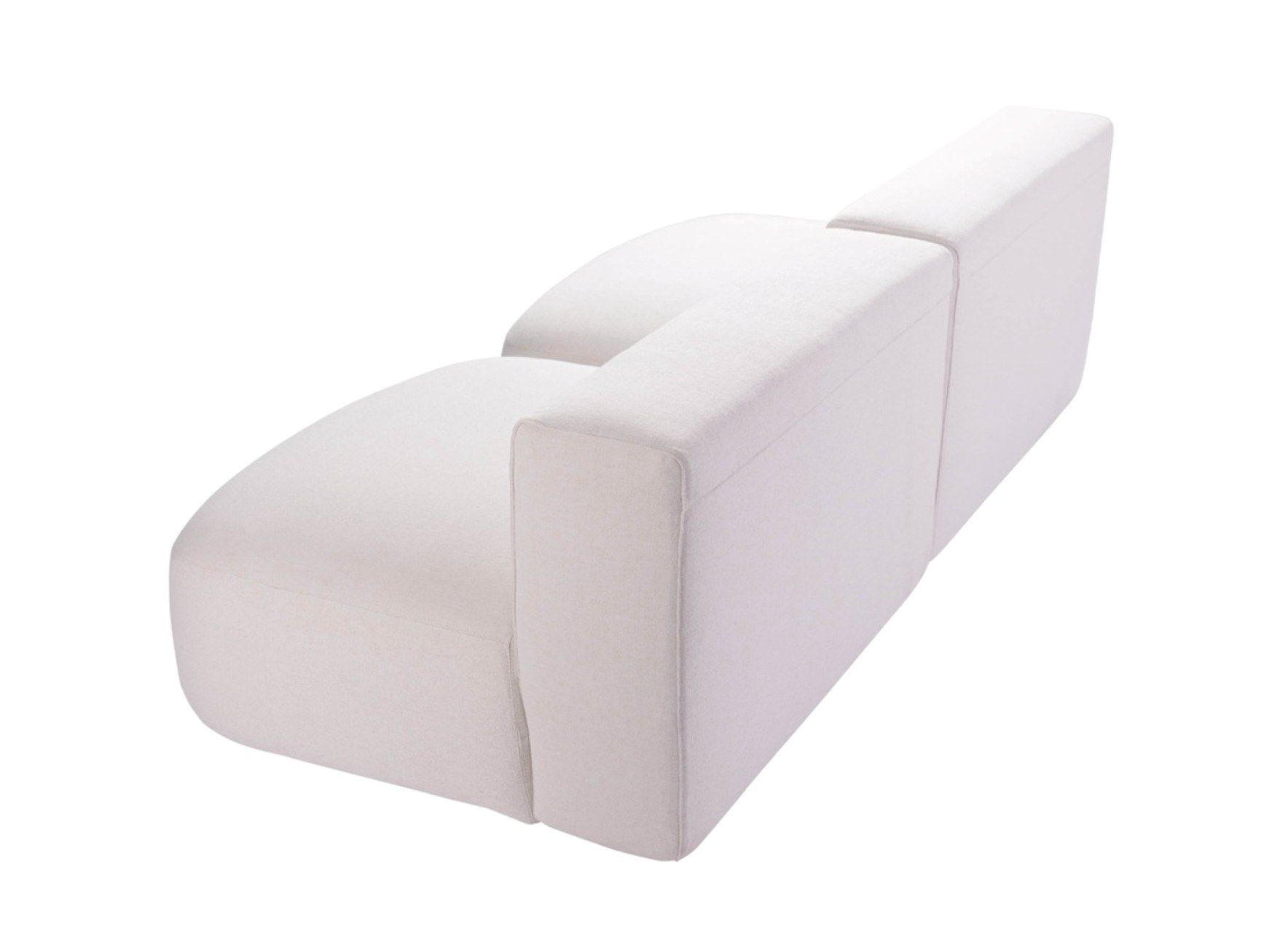 Ткань съемный садовый диван CAPPELLINI Litos Lido ARCH-00024443 - Вид №2