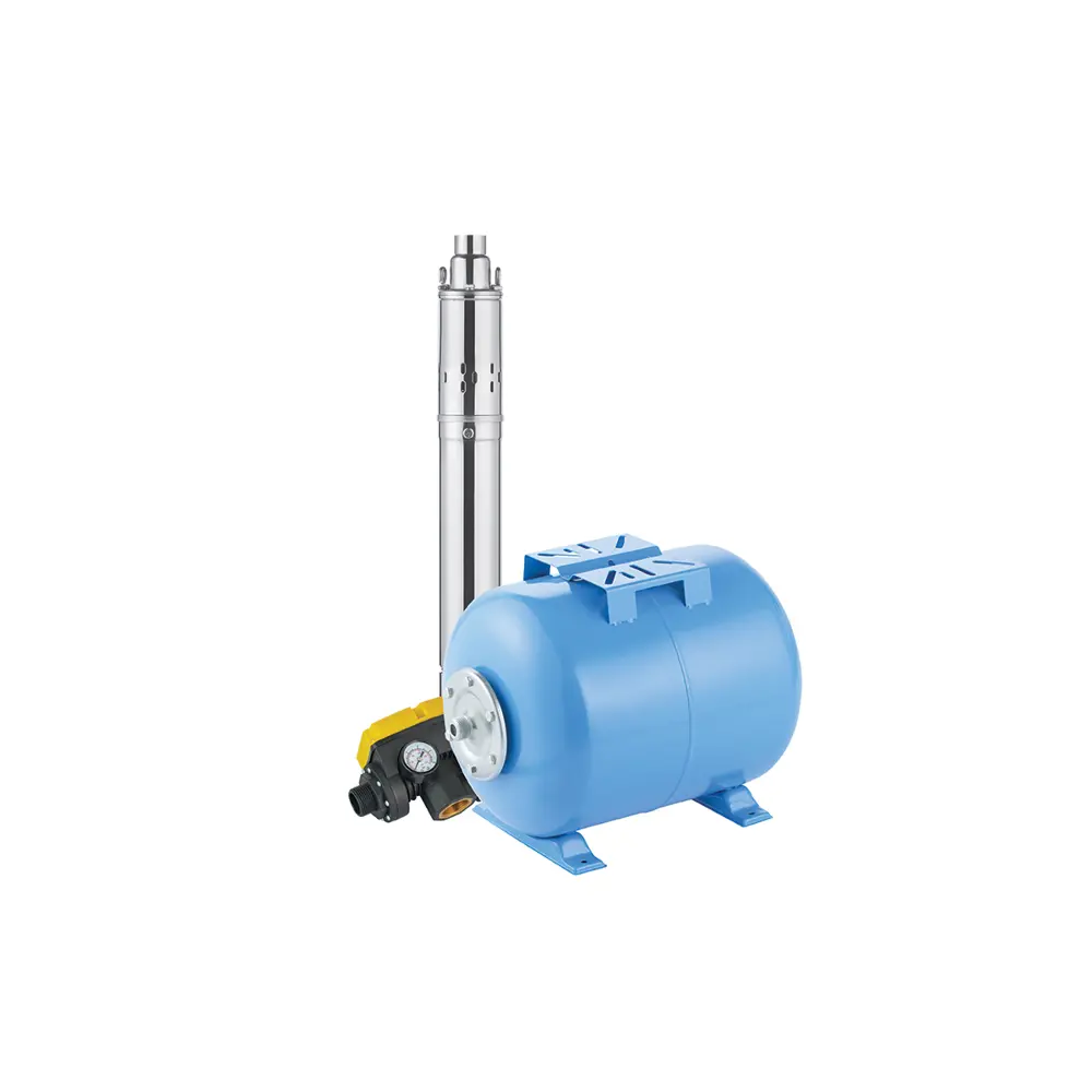 Насосная станция UNIPUMP Акваробот Eco Vint для автоматического водоснабжения 89411270 STLM-1570530 - Вид №1