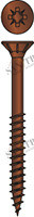 Винт TF 04  4 5  050 TF04 Tecfi 4,5 х 5030 