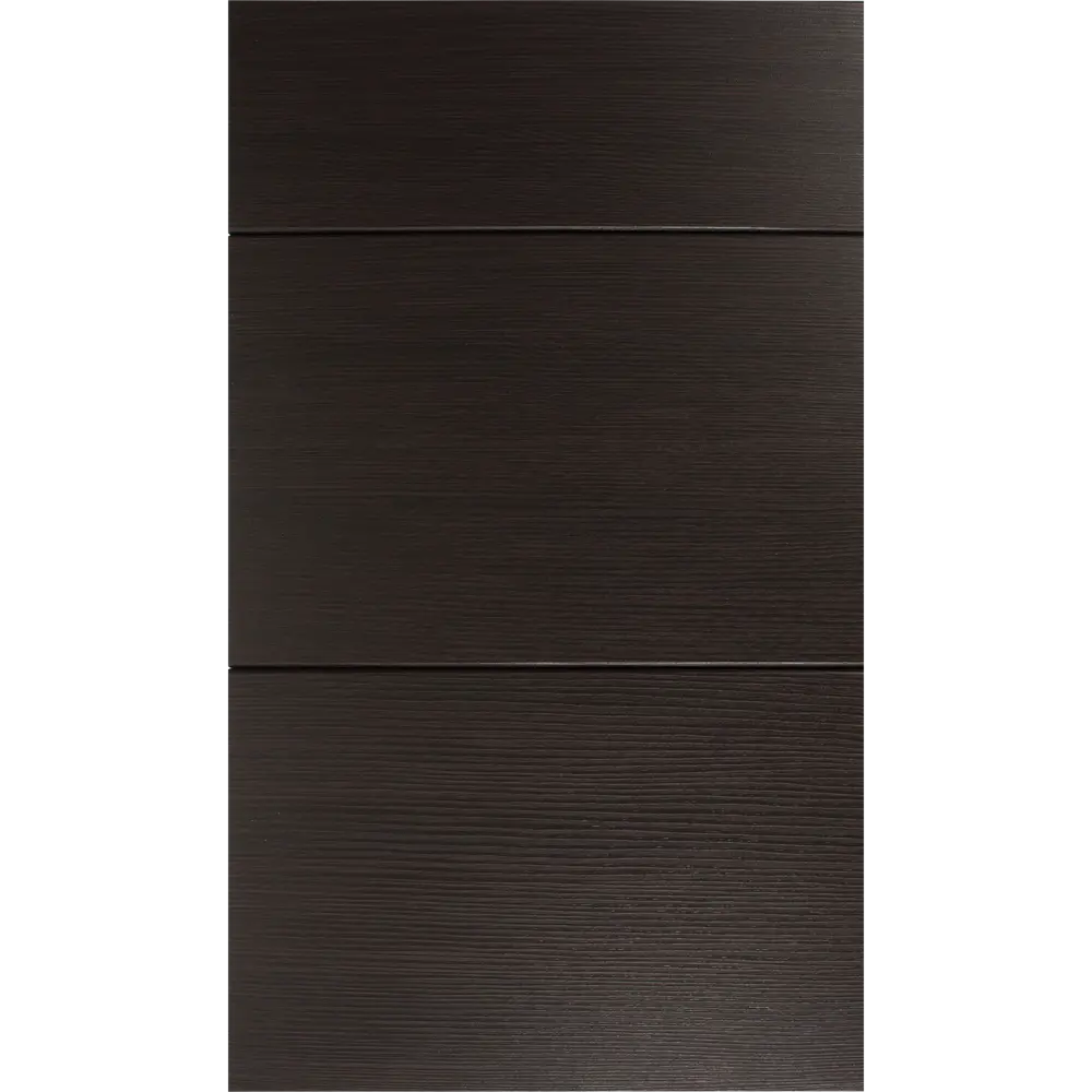 Двери для шкафа Delinia «Шоколад» 40x15 см, МДФ, цвет коричневый, 3 шт STLM-2043722