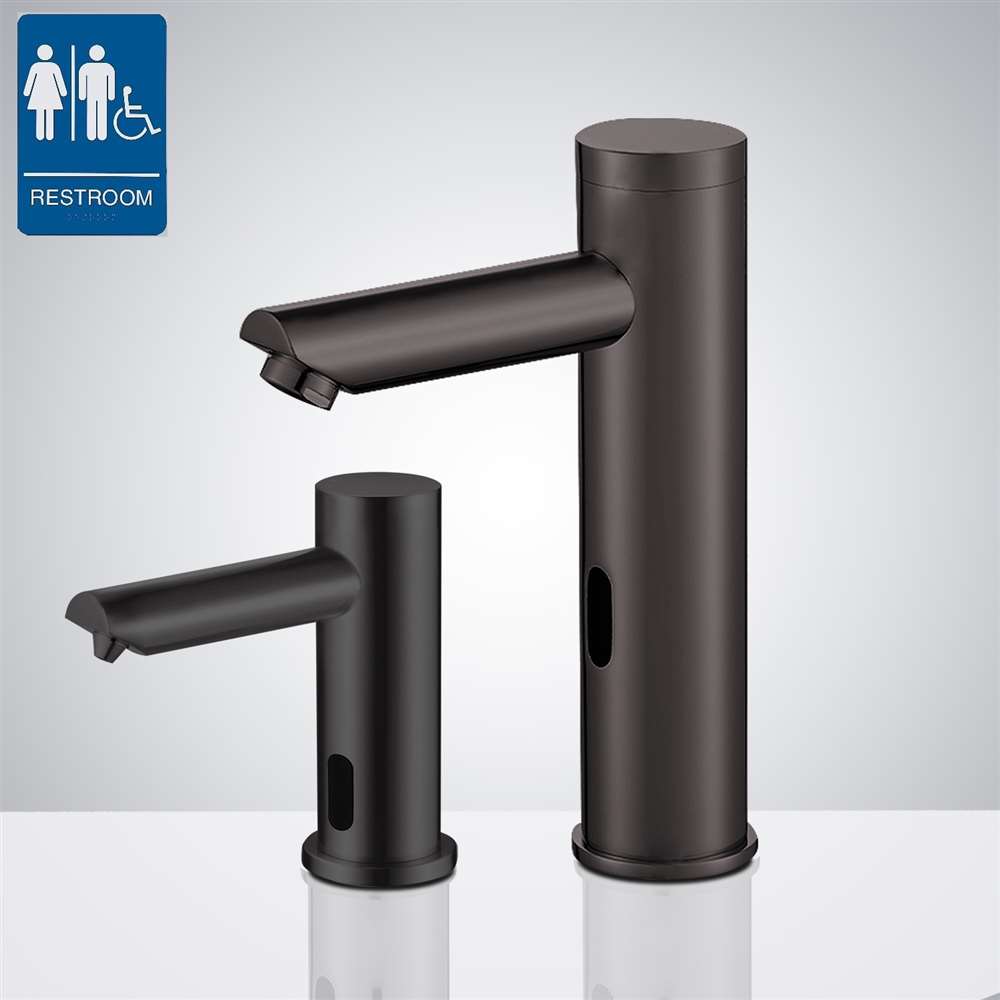 Диспенсер для мыла / смеситель для умывальника Fontana Showers SOLO ARCH-00137056 - Вид №27