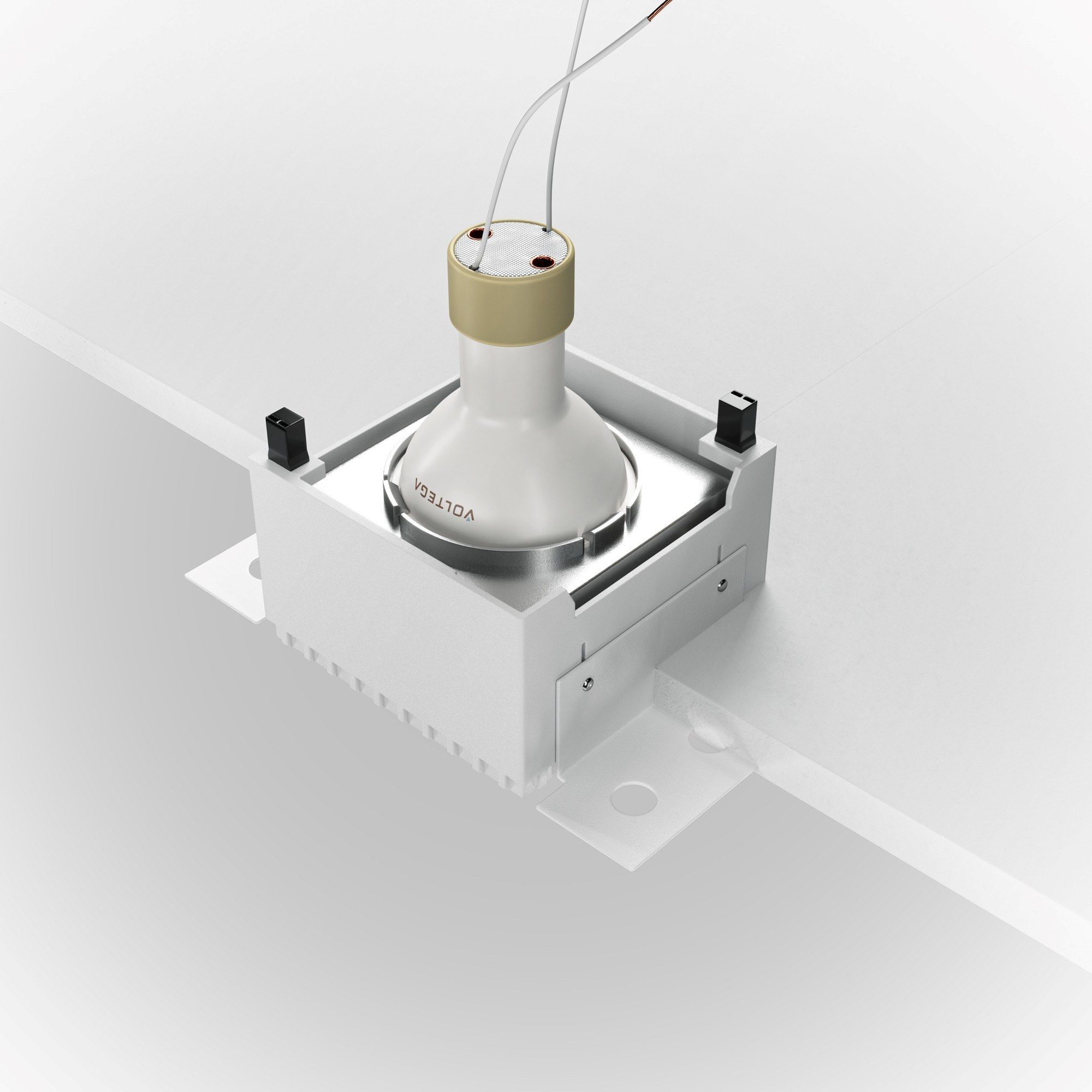 Алюминиевый квадратный светодиодный светильник Maytoni Share ARCH-00151961 - Вид №17