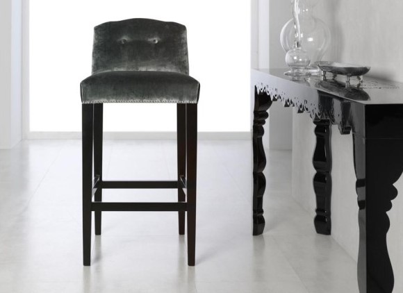 000204 Барный стул Acanthus Ascension Latorre Santreyd  - Вид №1