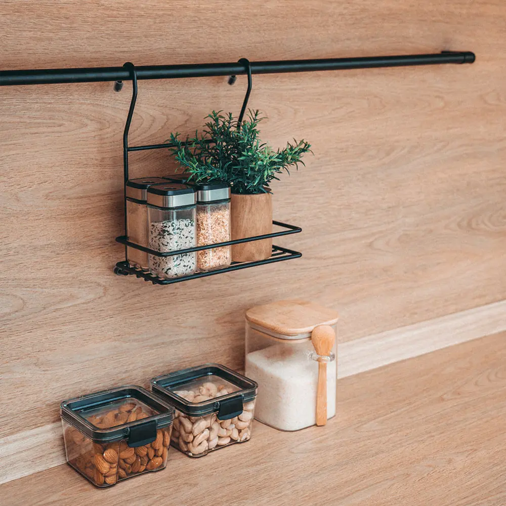 Навесная полка Lemax для компактной кухни - эргономичное решение 87972043 STLM-0863331 - Вид №2