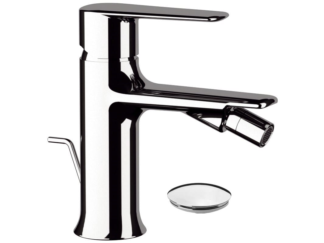 Латунный однорычажный смеситель для биде Rubinetterie Mariani ARCH-00086881