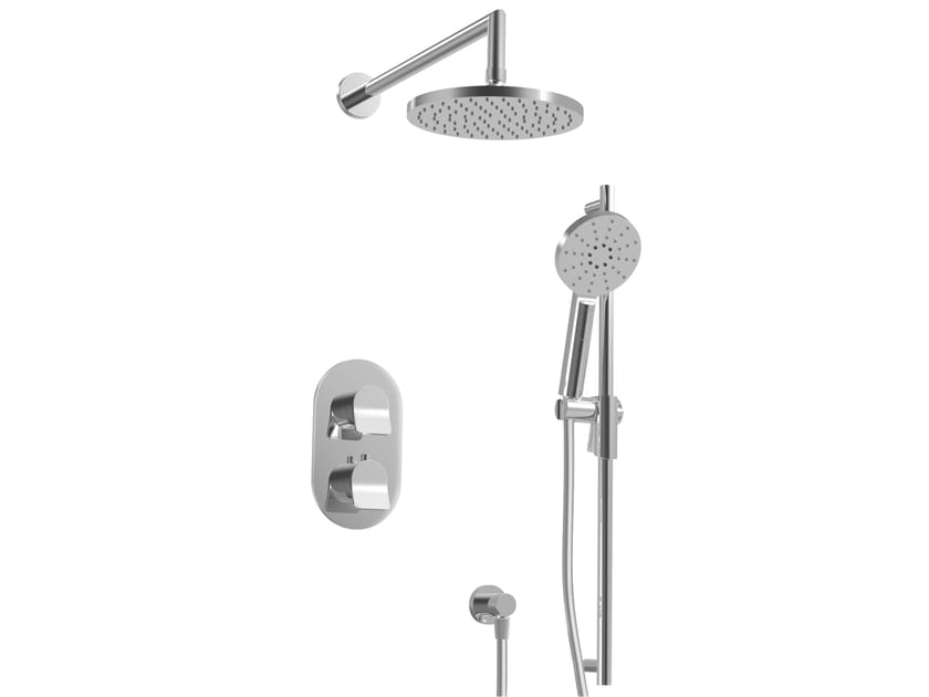 Термостатический набор для душа с душем BARIL PRO-4201-46 ARCH-00038592