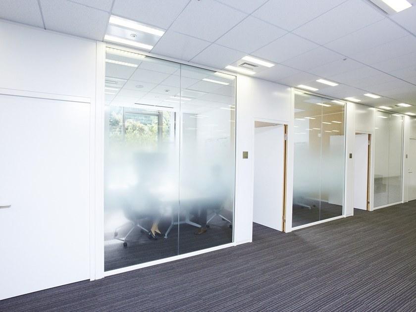 3M Italia Декоративное полиэфирное покрытие для стеклянных поверхностей Wid 3M Company sun-id-1382843 - Вид №17