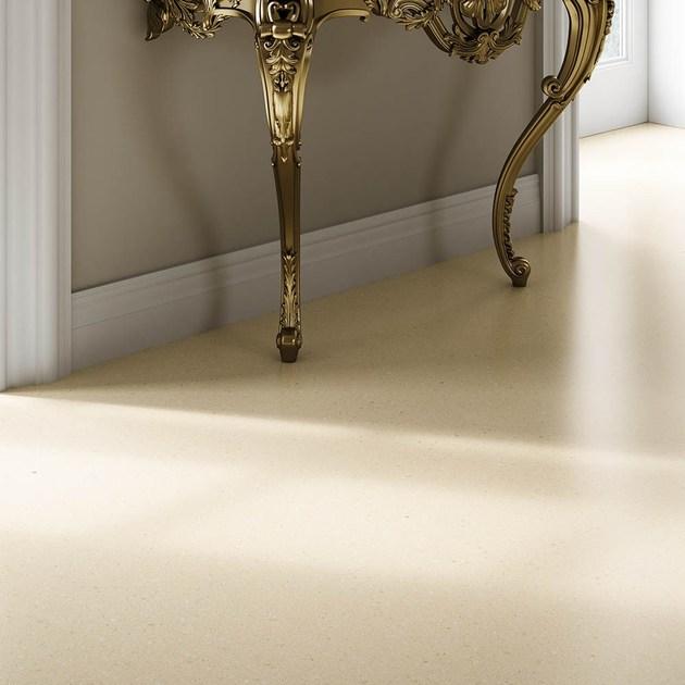 IDEAL WORK Пол из цементных материалов с эффектом венецианской терраццо для внутренних и наружных работ sun-id-1400235 - Вид №13