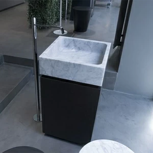 База отдельностоящая с раковиной BLOKKO11D Antonio Lupi BLOKKO