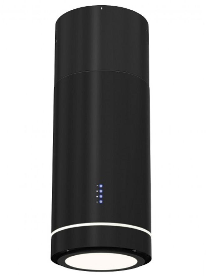 9240987 Вытяжка островная SCHTOFF ISLA SOL черный STDN-0068411