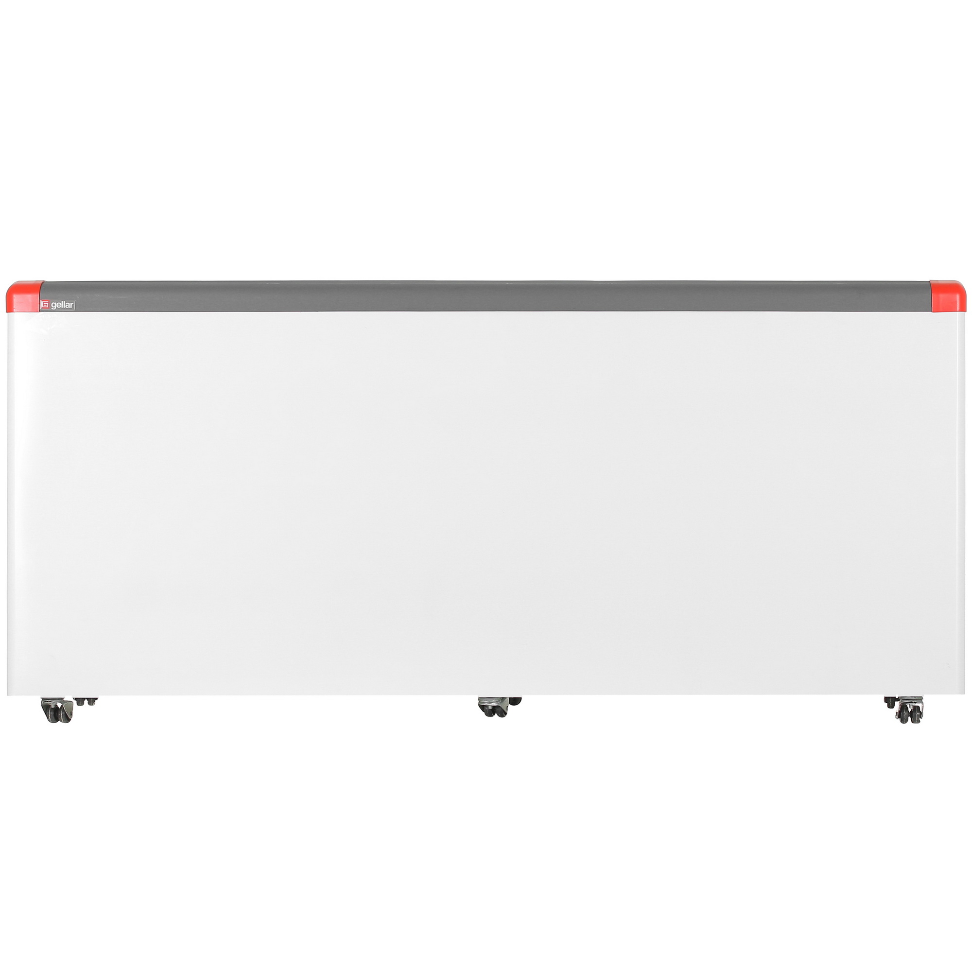 1229589 Морозильный ларь Frostor Gellar FG 700 C белый, красный STDN-0141705 - Вид №1