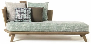 Ethimo Кушетка из тика Rafael