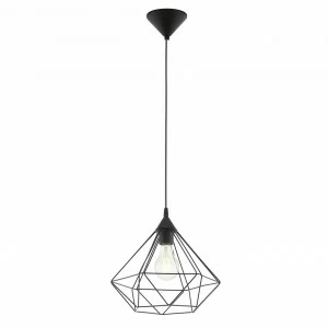 Подвесной светильник Eglo Tarbes 94188 EGLO TARBES 086569 Черный