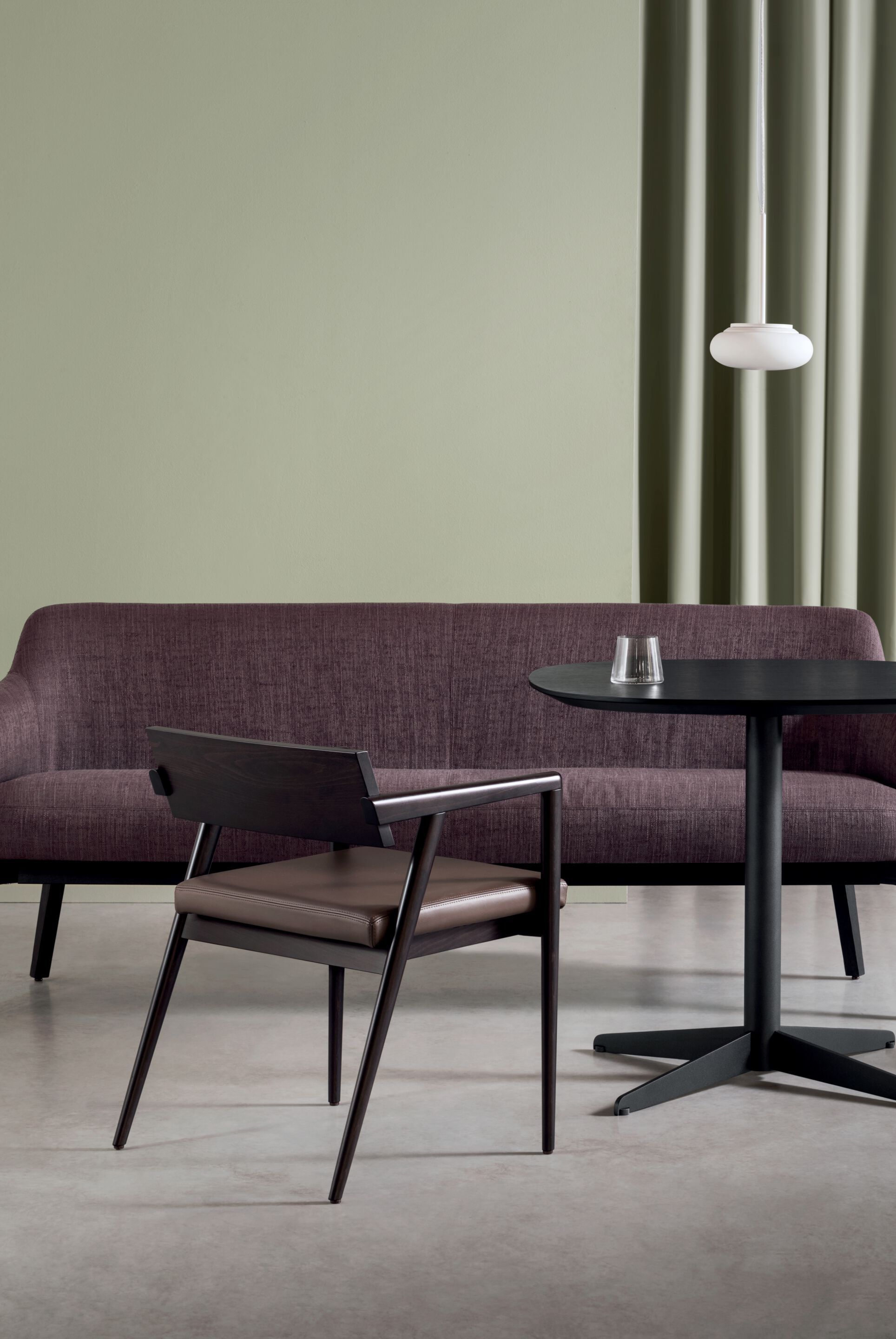 Квадратный стол для контракта на основе спиц Riccardo Rivoli STAR LIGHT ARCH-00023443 - Вид №5