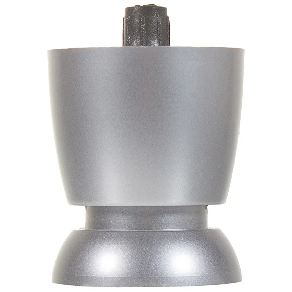 Опора регулируемая 120х45 мм цвет хром Santreyd STLM-2054603 - Вид №2