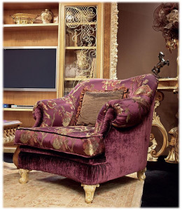 Кресло  RAMPOLDI ALYS 33