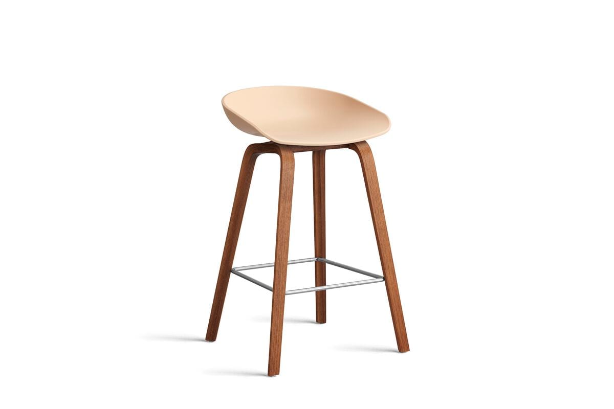 Рециркулированный пластиковый стул Hay about a Stool ARCH-00056008 - Вид №126