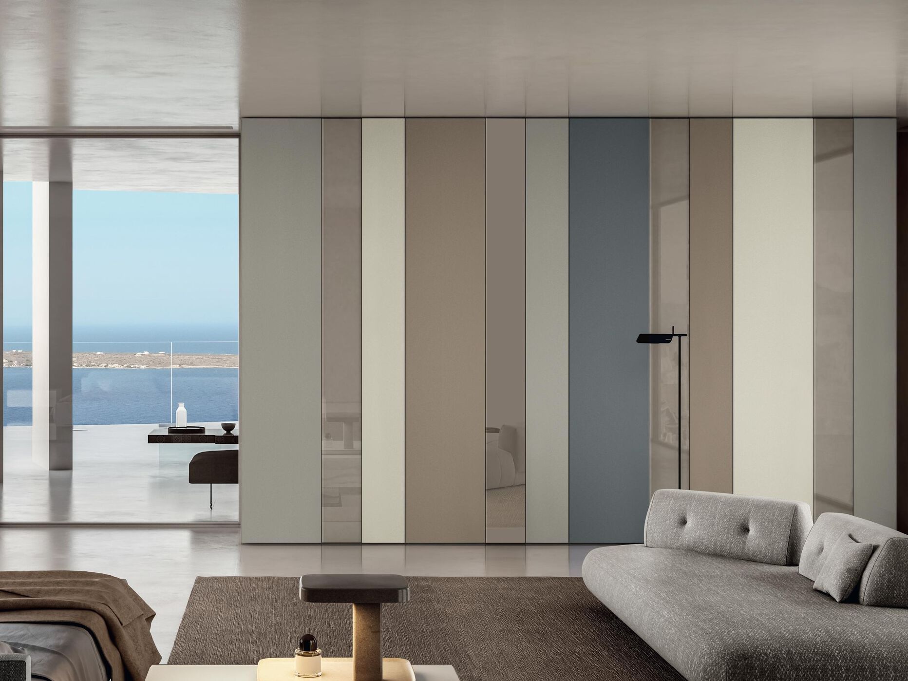 Модульный шкаф Lago N. O. W ARCH-00045895