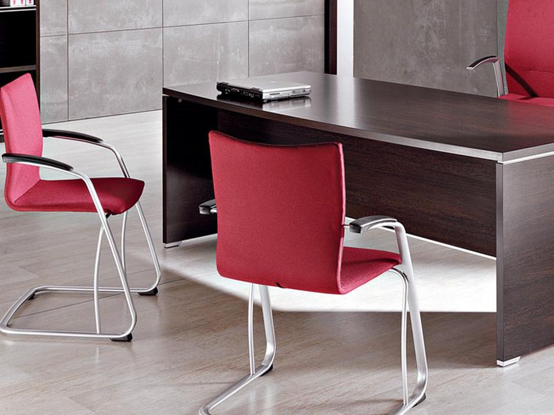 Стул для ожидания с подлокотниками Kados Santreyd sun-id-1406190 - Вид №2