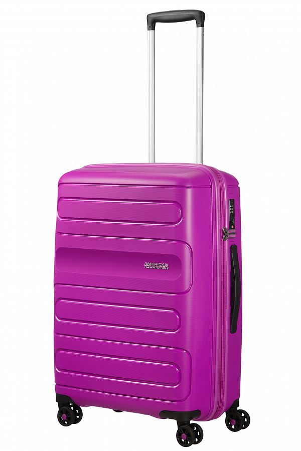 51G-91002 Чемодан 51G*002 Spinner Expandable 68 American Tourister Sunside  - Вид №6