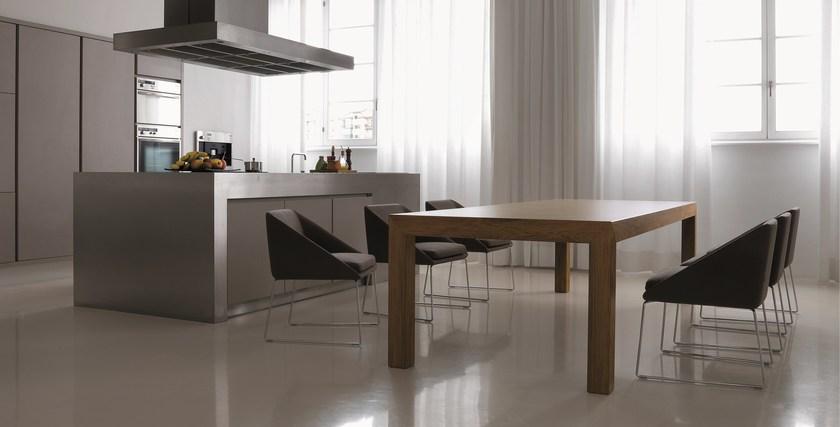 Verzelloni Съемный тканевый стул Kelly sun-id-1466218 - Вид №3