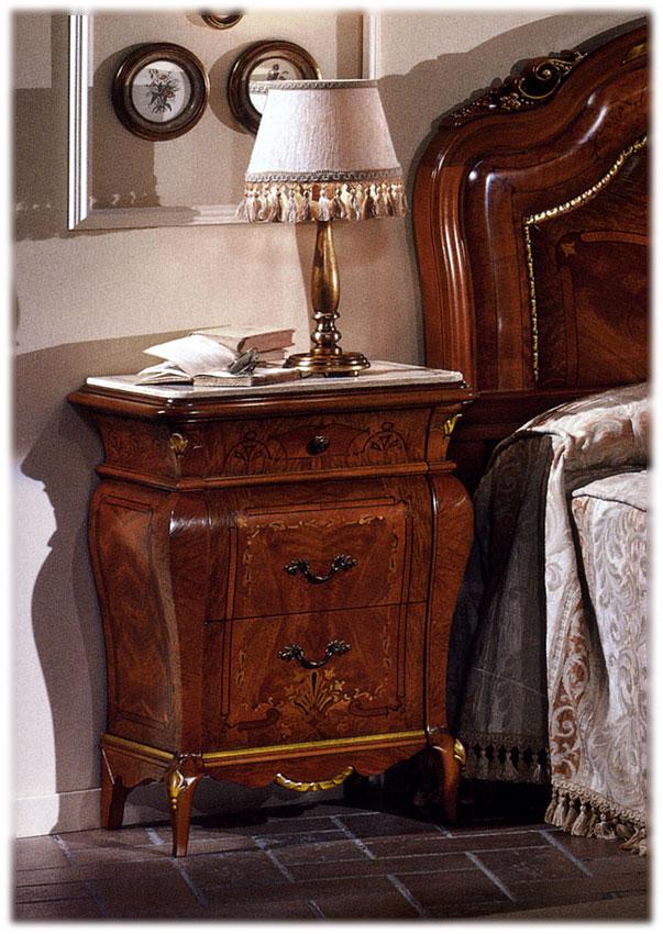 Тумбочка  PISTOLESI 054 Isabel