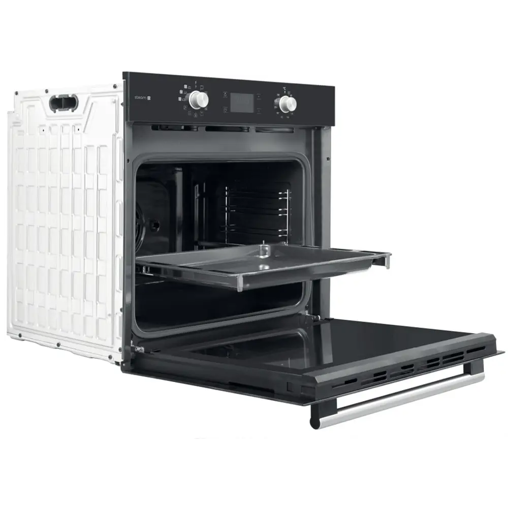 Электрический духовой шкаф Hotpoint FA4S 841 JS BLG HA 59.5x59.5x55.1 см цвет черный STLM-2037340 - Вид №2