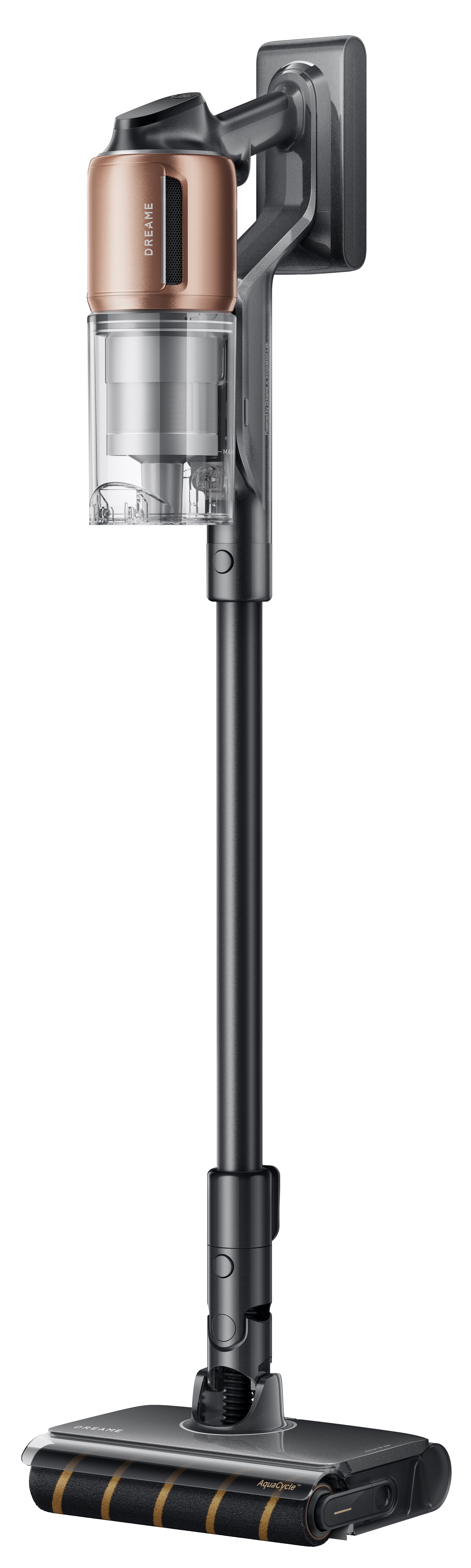 5618349 Пылесос  вертикальный  Dreame Z20 Aqua Cycle  черный STDN-0012557 - Вид №3