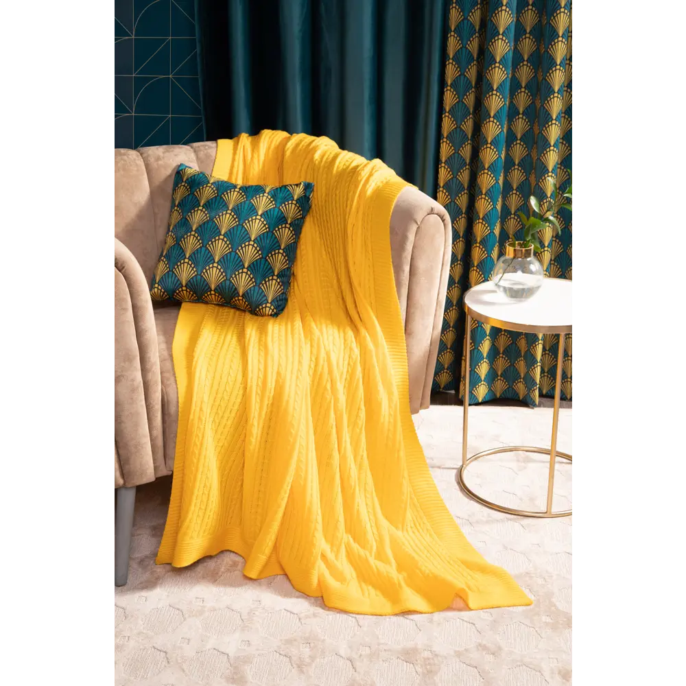 Подушка «Модерн» 40х40 см цвет зелёный SEASONS STLM-2161704 - Вид №8