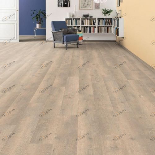 Ламинат Haro Дуб Бергамо Антик Белый 1000900498