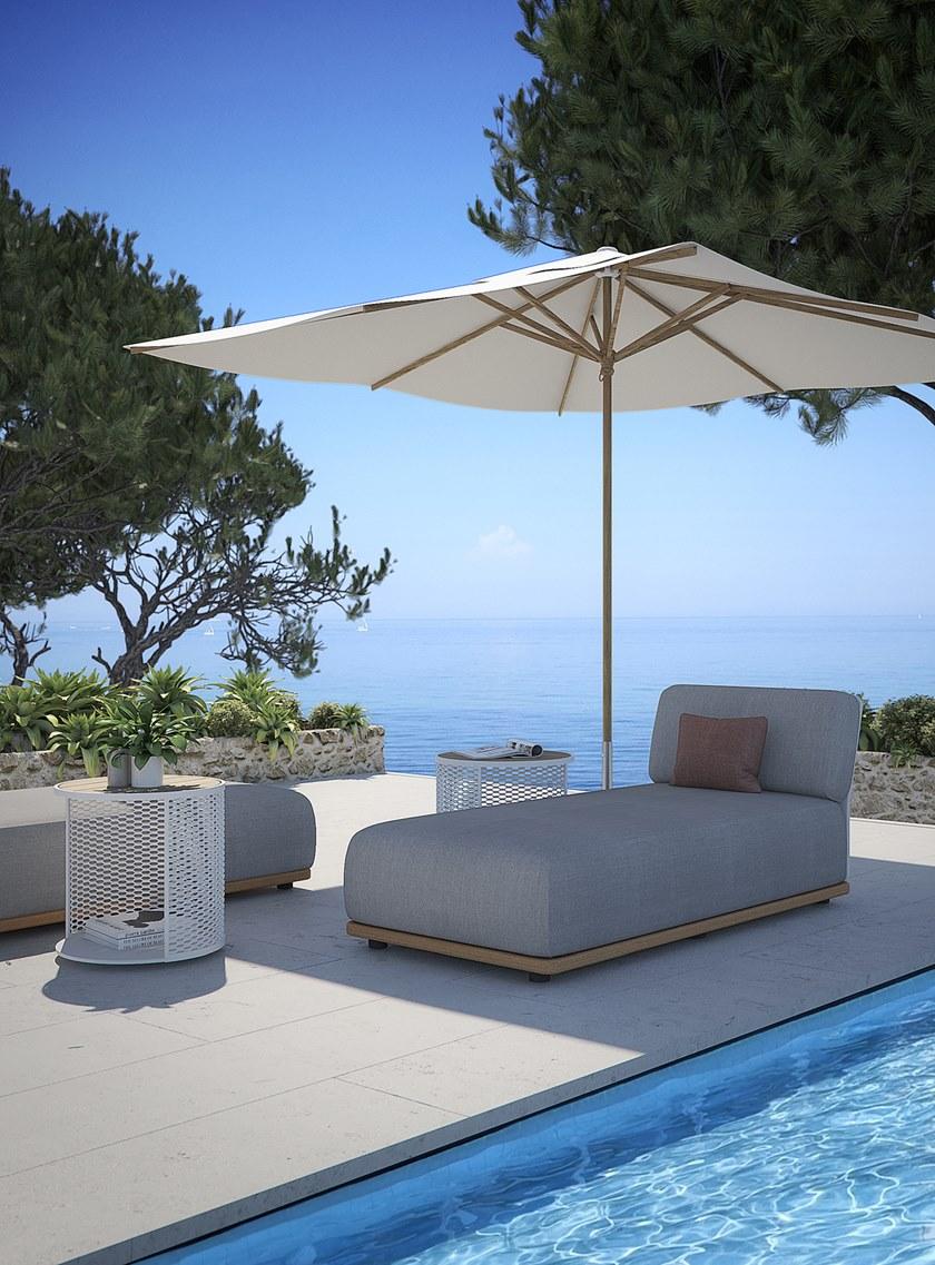 Atmosphera Квадратный зонт из тика и акрила Desert Omb.de. - Вид №2