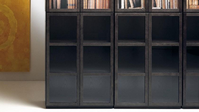 IFT Модульный лакированный книжный шкаф Book sun-id-1502292 - Вид №27