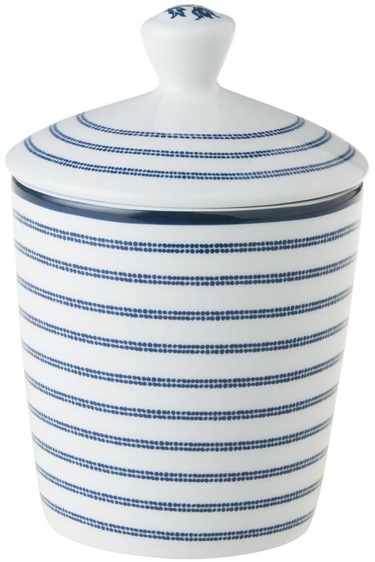Сахарница LAURA ASHLEY Candy Stripe 178682