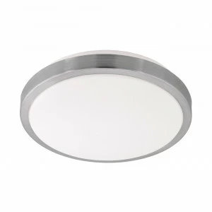 Потолочный светодиодный светильник Eglo Competa 1 96033 EGLO COMPETA 082994 Белый;серебро