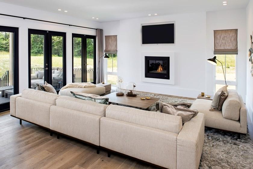 Piet Boon Модульный диван с огнестойкой обивкой Don living Pbc 06.100/102/103/ - Вид №4