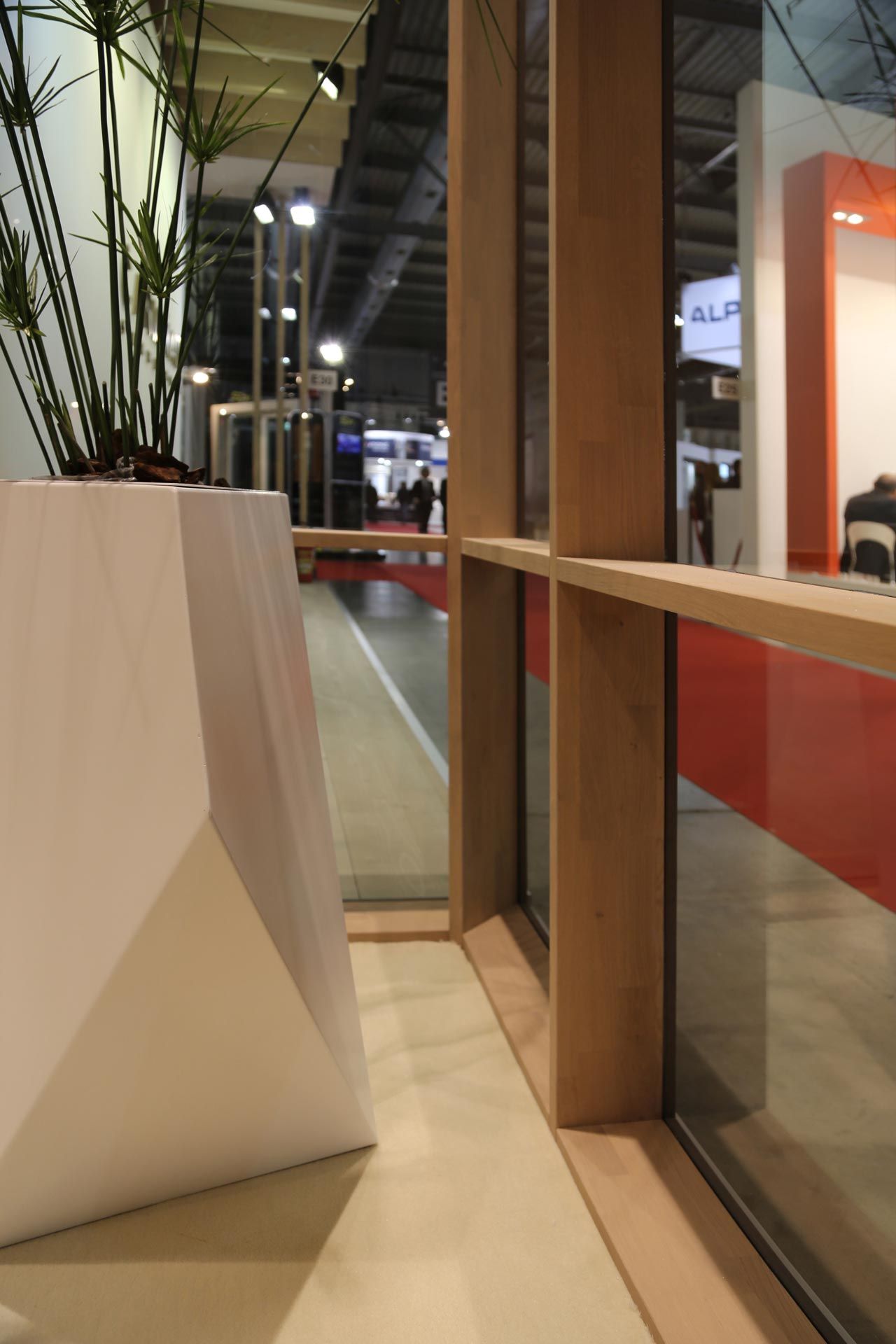 Деревянная система навесной стены Carminati Skyline System ARCH-00109516 - Вид №6