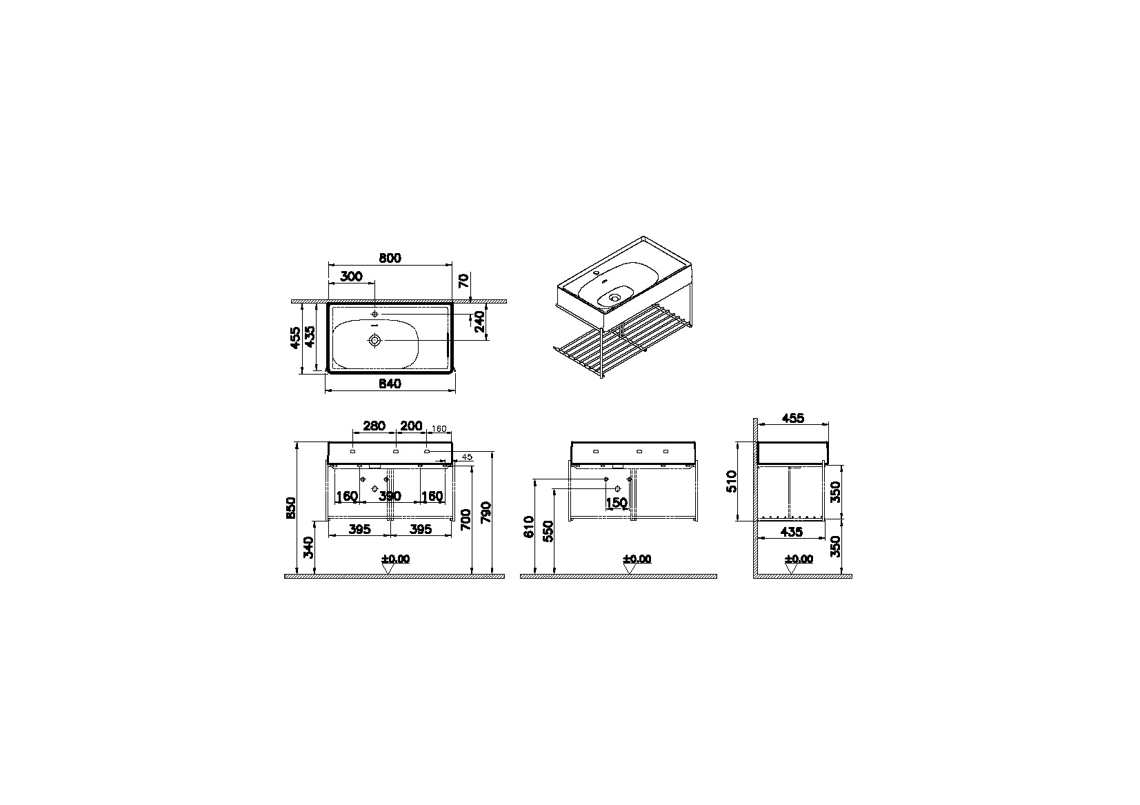 64084  Vitraglobal Equal - Вид №1
